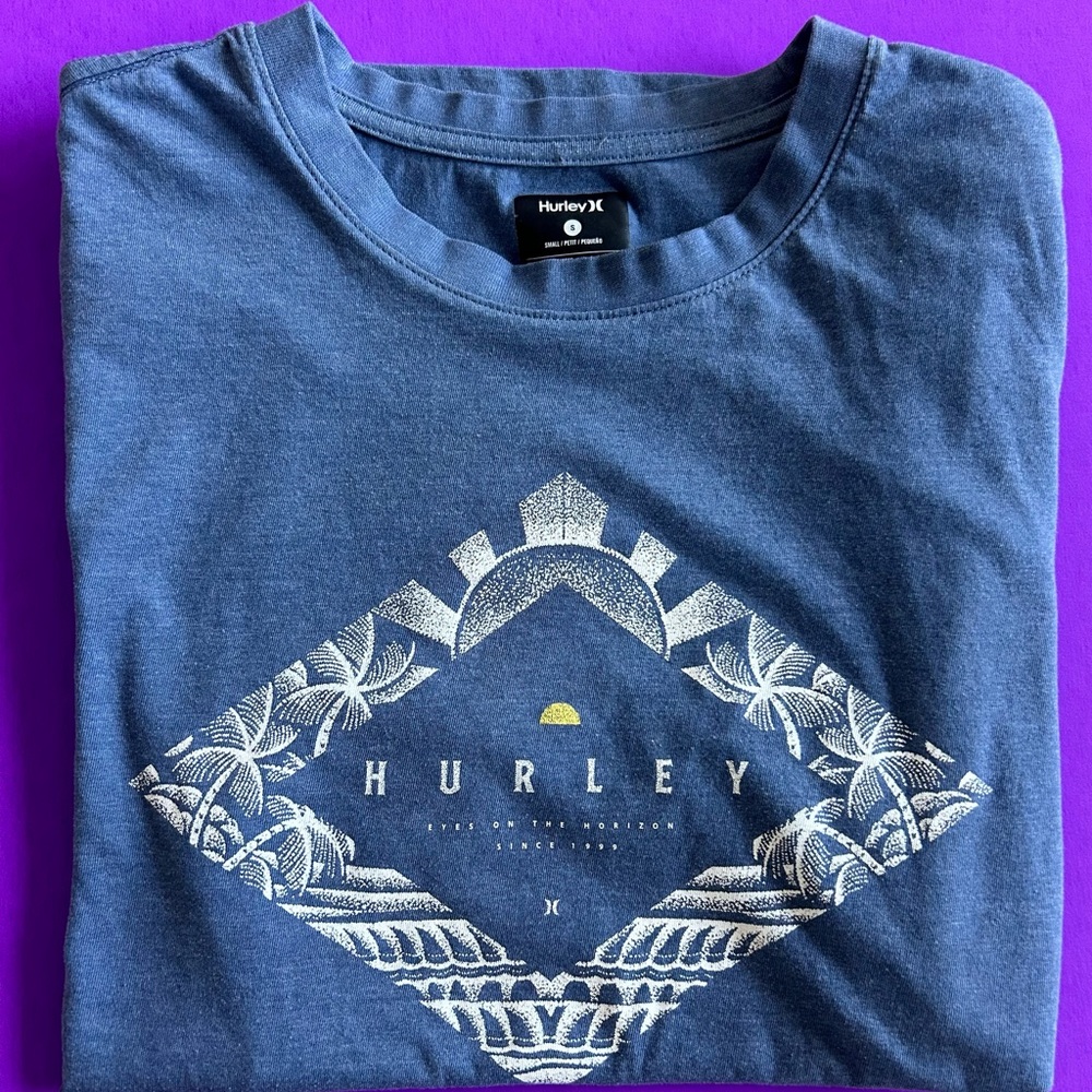 Men’s HURLEY T-Shirt Size S